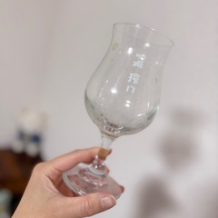 【あげます】一番搾りグラス