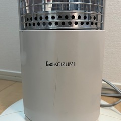 あげます ヒーター 遠赤電気ストーブ KOIZUMIの画像