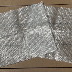 電子機器用　袋型緩衝材　（梱包用　プチプチ）　6枚の画像