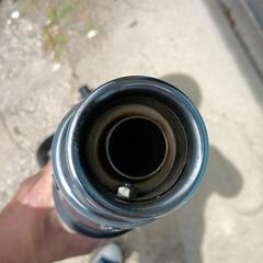 ダックス用オーバーマフラーの画像