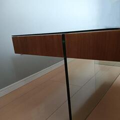 ガラスセンターテーブルの画像