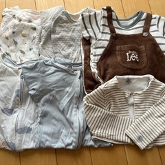 男の子70サイズ