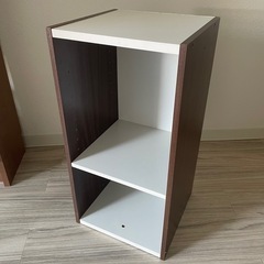 棚 カラーボックス