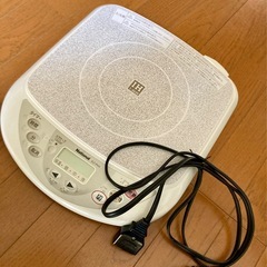 IH調理器 KZ-PH1（5/31破棄予定）