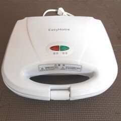 パンを挟んで焼くものらしいです、わりと美品です。