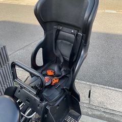 自転車用チャイルドシート