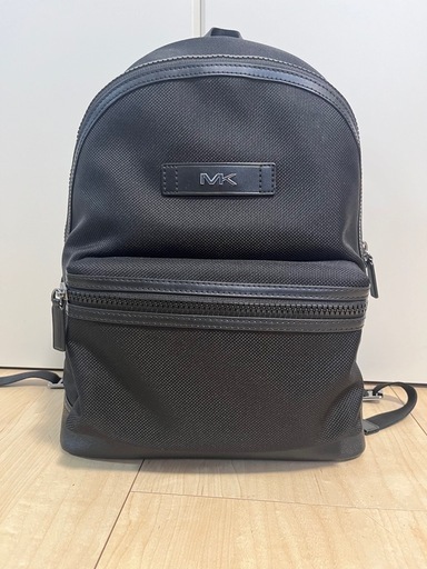 値下げしました♪美品✨MICHAEL KORS(マイケルコース)  　　メンズ　リュックサック