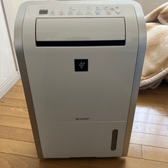 シャープ除湿機