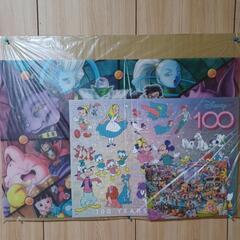代理出品 ジグソーパズル３点