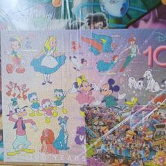 代理出品 ジグソーパズル３点の画像