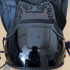 剣道防具一式　バッグ付きの画像