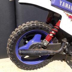 キッズバイク　ヤマハPW50の画像