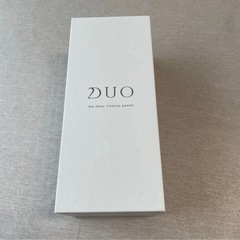 DUO ザ ディープ クレンズ ピーラー
