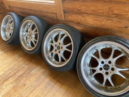 中古ホイール