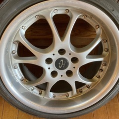 中古ホイール