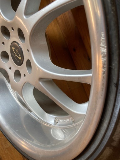 中古ホイール