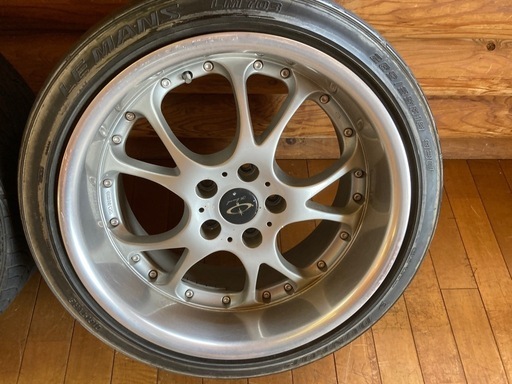 中古ホイール