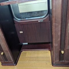大塚家具ドレッサーの画像