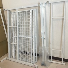 【本日限定】シングルすこのベッド解体済み
