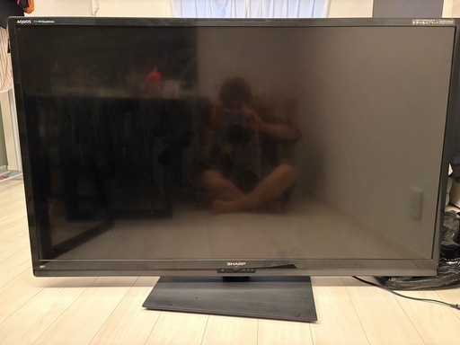 テレビ60型