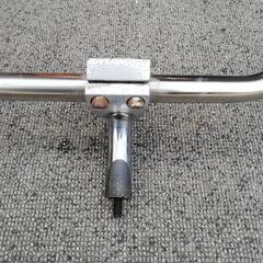 自転車用交換部品 ステンレスハンドルの画像