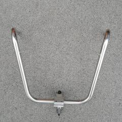 自転車用交換部品 ステンレスハンドル