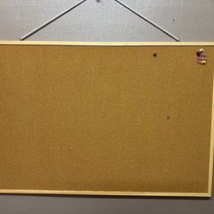 コルクボード　90cm✖️60cm