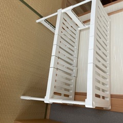押入れ収納の画像