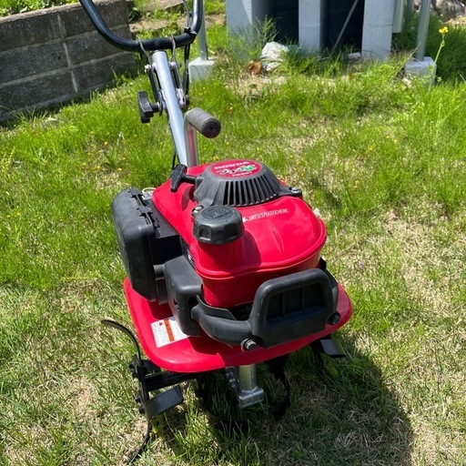 耕運機　HONDA プチな　FG201　中古品