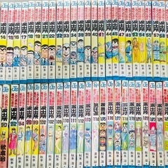 こち亀コミックス多数(1~200巻抜け有) バラ売り 50円/冊