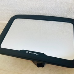 Smart Angel ベビー ミラー プレミアム 大きめ