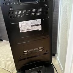 カーボンヒーターの画像