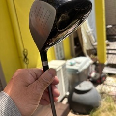 ゴルフクラブ　シューズセットの画像
