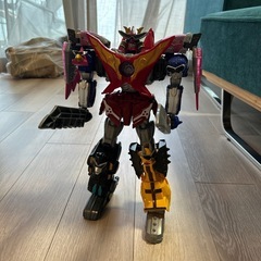 ドンブラスターズ　合体ロボット