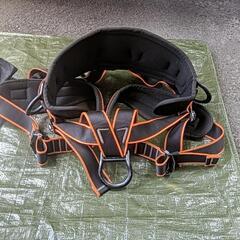 シットハーネス　　クライミングテクノロジーの画像