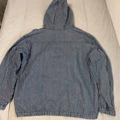 エックスラージプルオーバーMサイズの画像