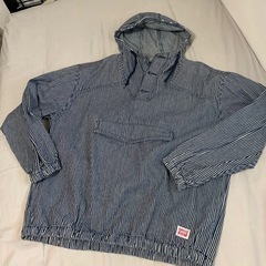 エックスラージプルオーバーMサイズ