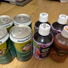 ジュース　まとめて  お話中の画像