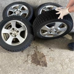 軽自動車冬タイヤ