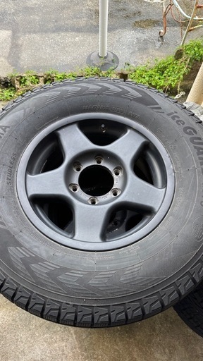 タイヤ ホイールセット