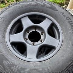 タイヤ ホイールセット