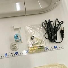 0505-029 アックスヤマザキ　ミシン　※おさえ欠品の画像