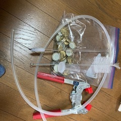 手作りビールセットの画像
