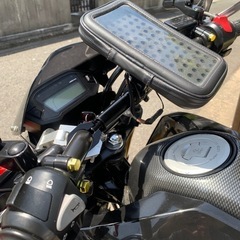 DAYTONA スマホホルダーの画像
