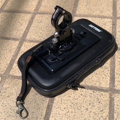 DAYTONA スマホホルダーの画像