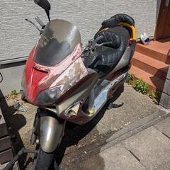ホンダフォルツァMF06