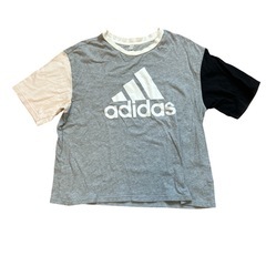 adidas半袖Tシャツ【XL】