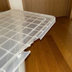 衣装ケースの画像