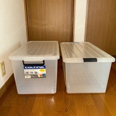 衣装ケース