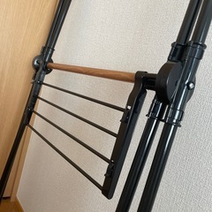 洗濯物干しの画像